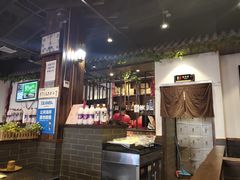 -宽板凳老灶火锅(南礼士路店)