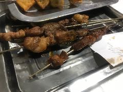 -郑喜旺烧烤(新密总店)