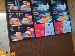 -麦当劳(浦江镇绿地乐和城店)