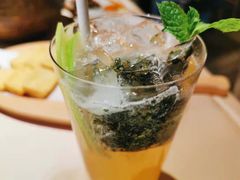 苹果味的柠檬茶-山石榴·贵州菜(丰盛里店)