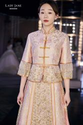 -Lady  Jane高端婚纱礼服馆