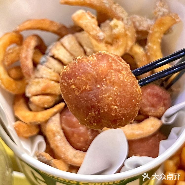 薯门卷王原来已经开到100➕啦