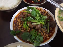 -梯坎豆花