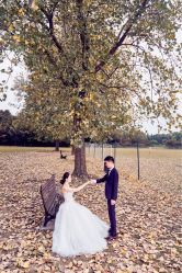 -Flora婚纱礼服定制租赁店