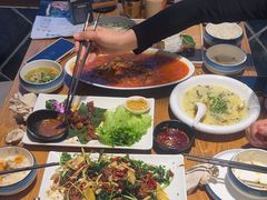 -金塔傣乡·云南民族特色菜·傣味手抓饭(金瓦路店)