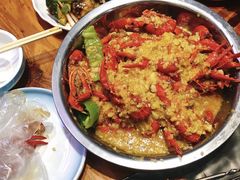-柒五龙虾(八王寺店)