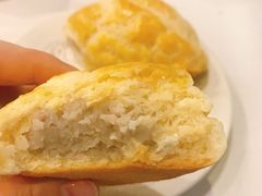 菠萝芋头包-大三元 Crystal Seafood Restaurant Carlingford
