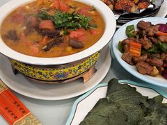 -龙香居海鲜浑锅家常菜·特色驴肉