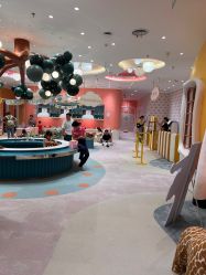 -奈尔宝·儿童乐园·亲子餐厅(苏州大悦城店)