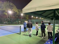 -久萌教培·仙霞网球中心官方培训