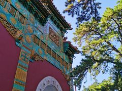 -香山公园
