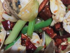 香辣芒果螺-南海渔家•海鲜•正宗海南菜(海棠湾店)