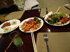 -粤海酒店-旋转餐厅
