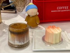 -1/4 ONE QUARTER COFFEE LAB(朝阳大悦城店)