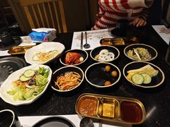-笑谈小街·韩国料理(萝岗店)