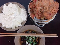 -梯坎豆花