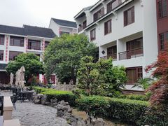 -苏州吴宫泛太平洋酒店