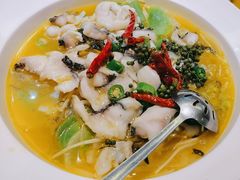 -吕氏疙瘩汤·海鲜新鲁菜(凯德mall新都心店)