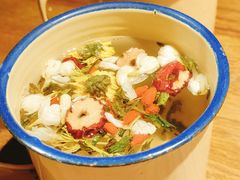 枸杞红枣菊花茶-农耕记·湖南土菜(halo广场店)