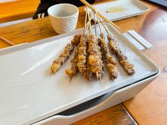 -木屋烧烤(Ipark店)