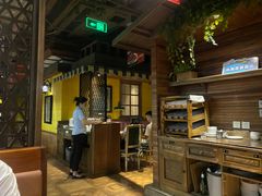 -前海沿·青岛菜(大拇指广场石老人店)