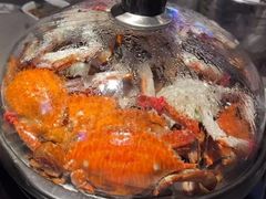 -乔哥铭洋海鲜自助(皇城恒隆广场店)