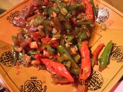 -红辣椒土菜馆(东江大道店)