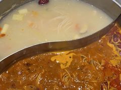 -蜀留香火锅(社会山店)