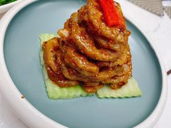 -莫干山郡安里度假酒店-桃尖中餐厅