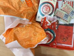 -塔斯汀中国汉堡(白云京溪地铁站店)