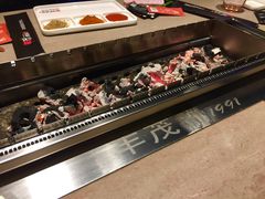 -丰茂烤串(钦州北路店)