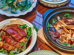 -山水茶艺馆·点心粤菜·30年老字号