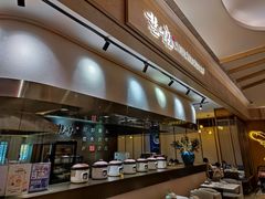自助取餐区-楚山晓·湖北菜(武汉光谷K11店)