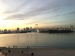 -台场海滨公园船码头