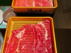 -温禾牛·和牛寿喜烧自助火锅(恒基名人店)