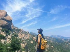 -崂山仰口游览区