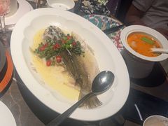 -海派悦庭·海胆烧麦·新融合菜(凯德广场店)