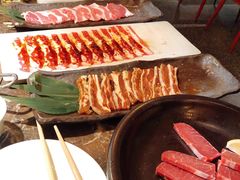 -一品诚记烤肉(大连柏威年购物中心店)