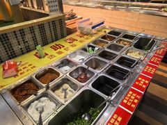 -尚品海鲜肥牛自助火锅(湖明店)