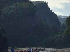 -九曲溪竹筏码头