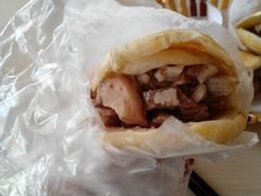 -闫家驴肉老店(华电一校店)