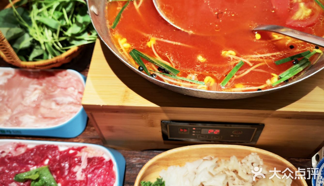 火锅美味享不停