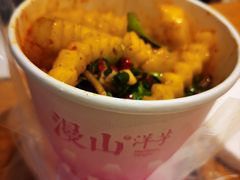 糖醋麻辣土豆-漫山洋芋(大悦城店)