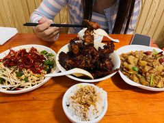 -如意香辣鸡架(总店)