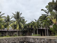 -海南清水湾莱佛士酒店