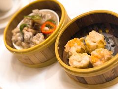 金银蒜豉汁蒸排骨-广州酒家(文昌总店)