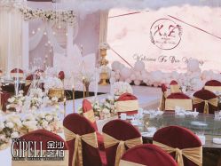 -保定金沙芝柏婚礼策划