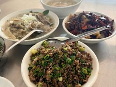 -嵩明马春能牛菜馆(七步场社区农贸市场店)