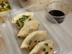 苏小柳鲜肉锅贴-苏小柳手工点心(人民广场分院)