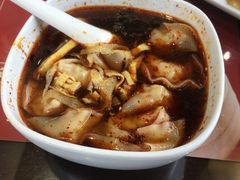 红汤辣开洋馄炖-锡笼记·无锡小笼(水岸店)